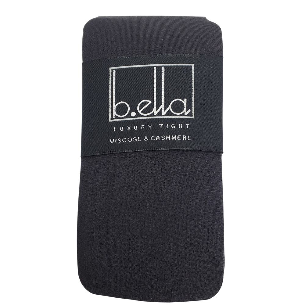 Italian Cashmere Tight Graphite‎ Gray TALL B.ella Georgia Viscose Blend NWT Luxe
